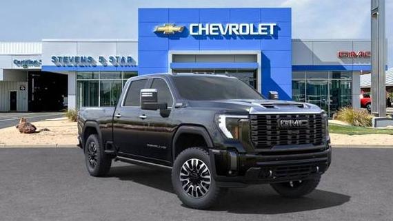 GMC SIERRA HD 2024 1GT49XEY5RF263397 image